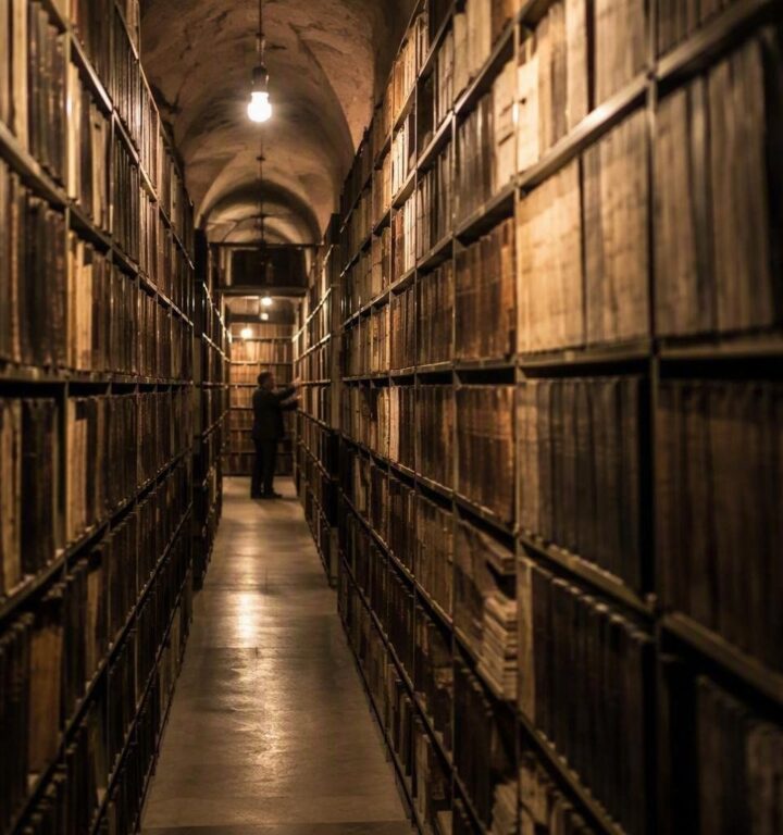 Come evitare i cimiteri di PDF nelle pubblicazioni accademiche