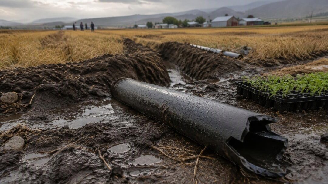 Come il maltempo ha colpito agricoltura e comuni: risposta di regioni e stato