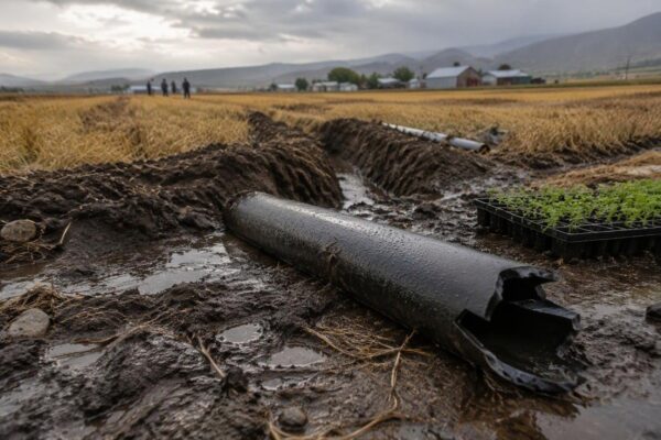 Come il maltempo ha colpito agricoltura e comuni: risposta di regioni e stato