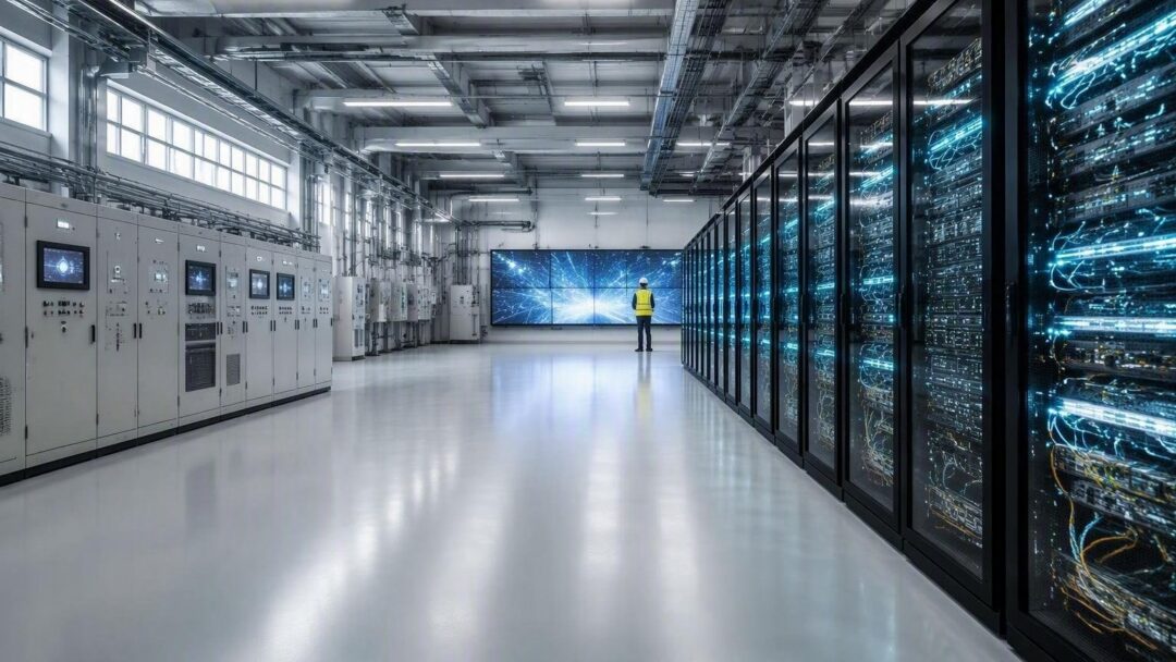 Come l'intelligenza artificiale sta trasformando il mercato delle reti LTE e 5G private