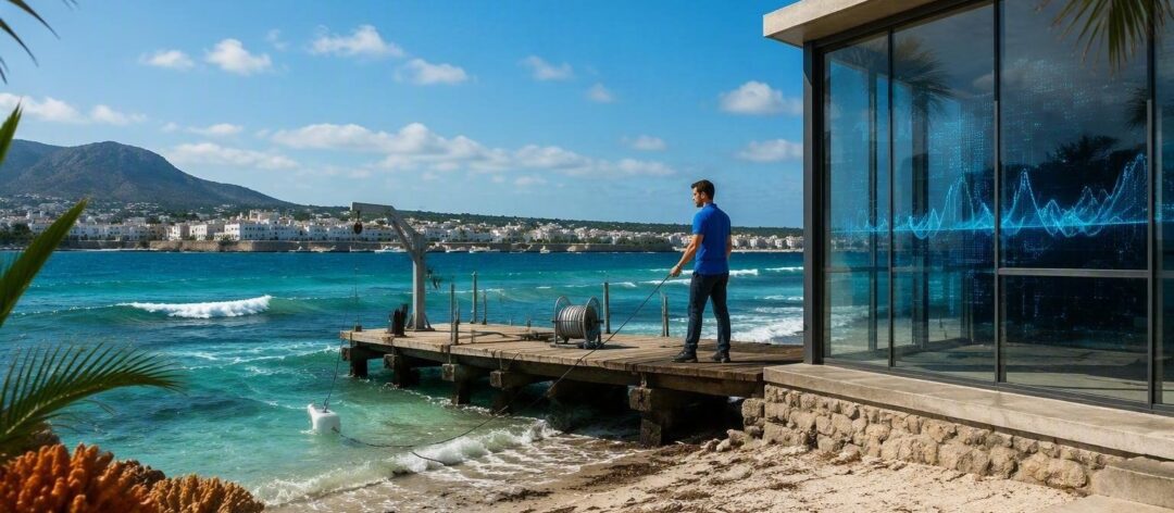 Connessioni digitali a Favignana: l'11 settembre focus sulla blue economy