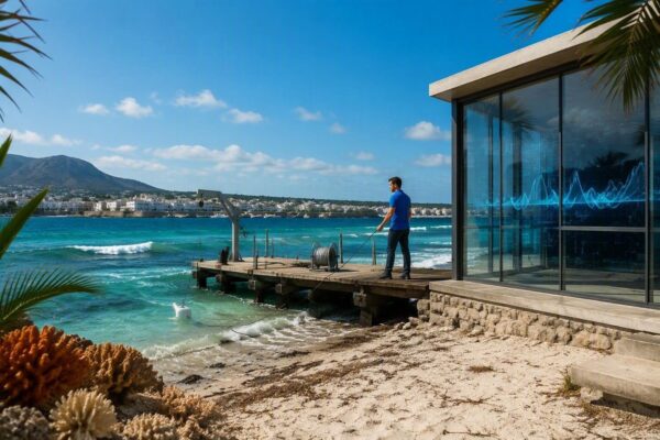 Connessioni digitali a Favignana: l'11 settembre focus sulla blue economy