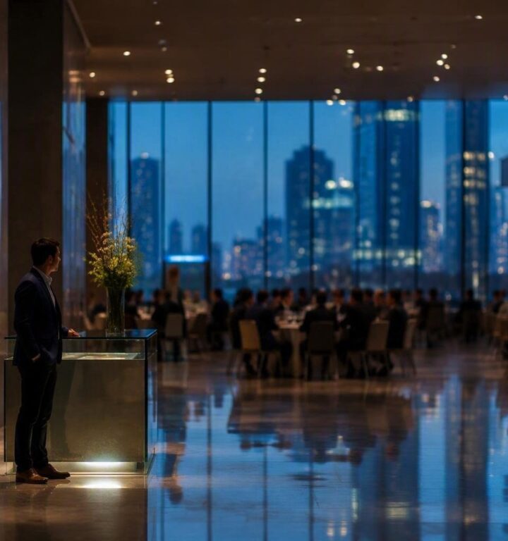 Eventi MICE B2B con ROI misurabile e retention