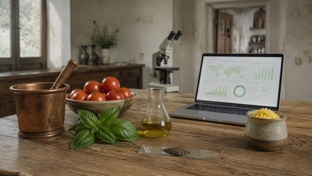 Festival Nutrimente e ExportReady: innovazione tra tavola e mercato globale