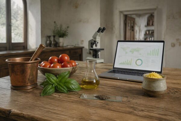 Festival Nutrimente e ExportReady: innovazione tra tavola e mercato globale