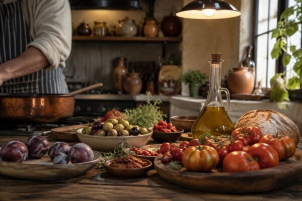 Fiere, workshop e festival: dall'Agroalimentare alla Dieta Mediterranea