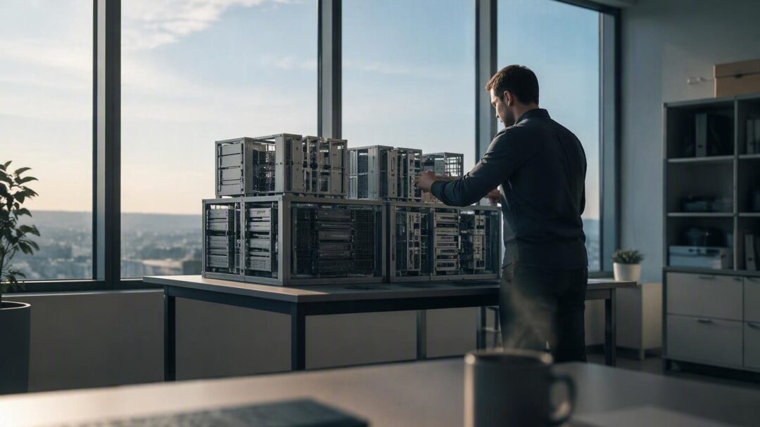 Guida al cloud sovrano per PMI: criteri e modelli