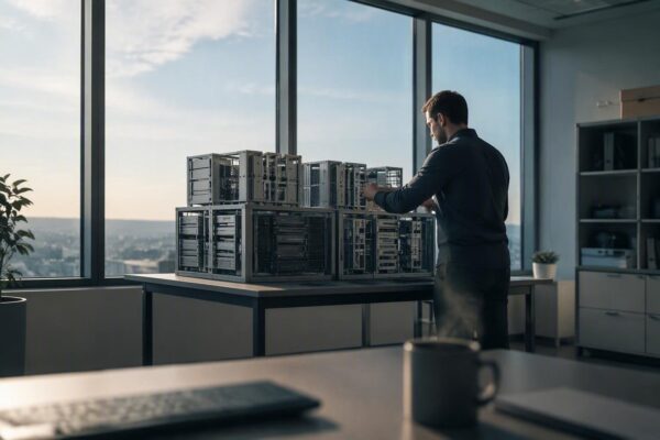 Guida al cloud sovrano per PMI: criteri e modelli
