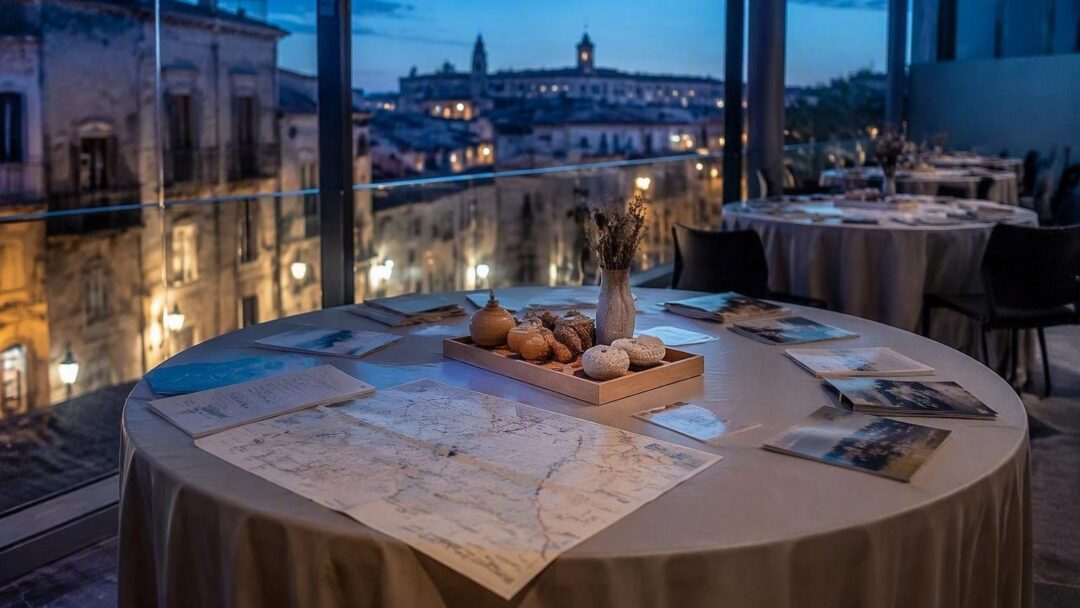 Incontro B2B a Poggiardo per buyer internazionali e locali