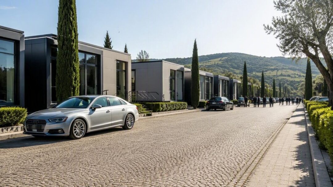 La trasformazione della flotta aziendale: il caso di successo di Audi Business