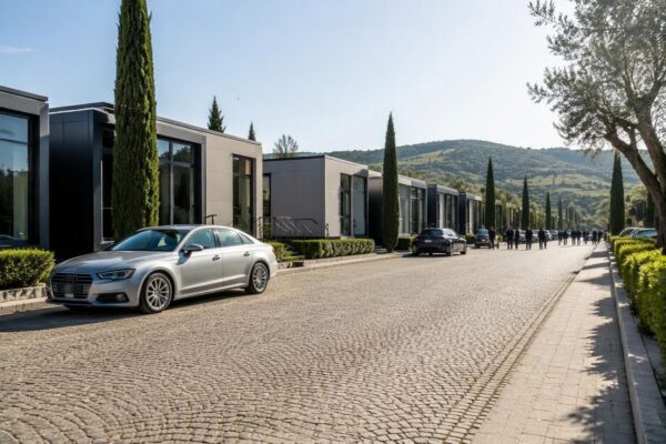La trasformazione della flotta aziendale: il caso di successo di Audi Business