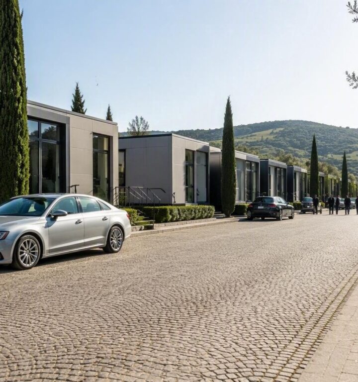 La trasformazione della flotta aziendale: il caso di successo di Audi Business