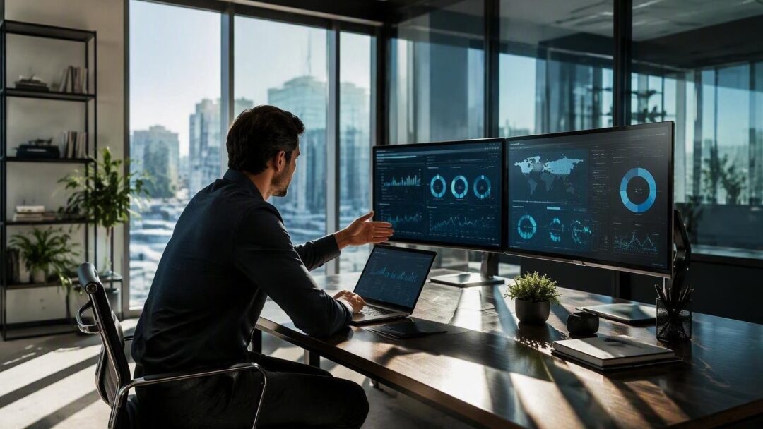 Marketing B2B con AI: workflow operativo da lead scoring ad ABM