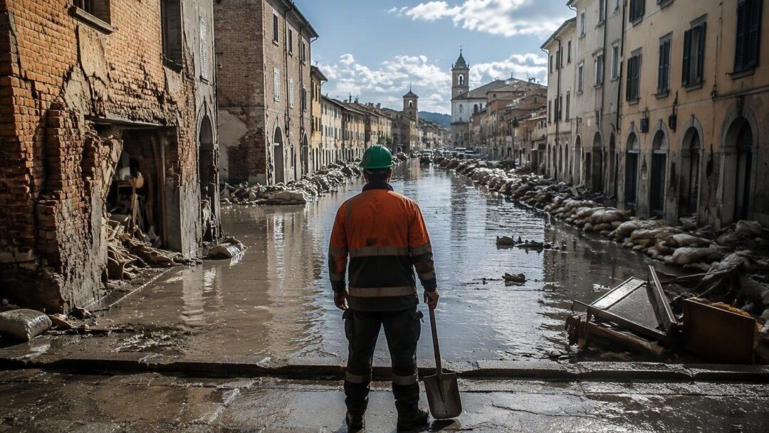 Rimborsi a Pistoia per alluvione 2023 e richieste di aiuto a Empoli