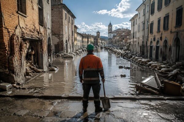Rimborsi a Pistoia per alluvione 2023 e richieste di aiuto a Empoli