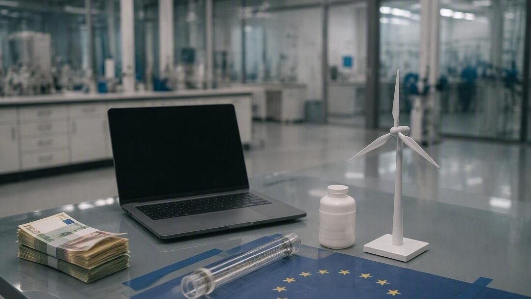 Scaleup Europe Fund: 5 miliardi per l'innovazione tecnologica europea