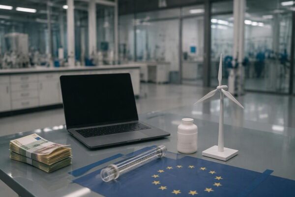Scaleup Europe Fund: 5 miliardi per l'innovazione tecnologica europea