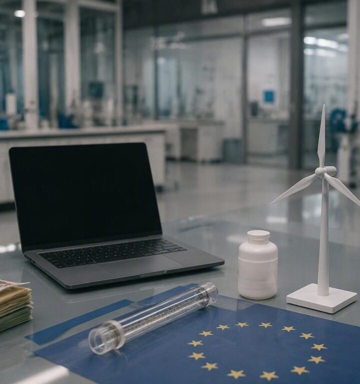 Scaleup Europe Fund: 5 miliardi per l'innovazione tecnologica europea