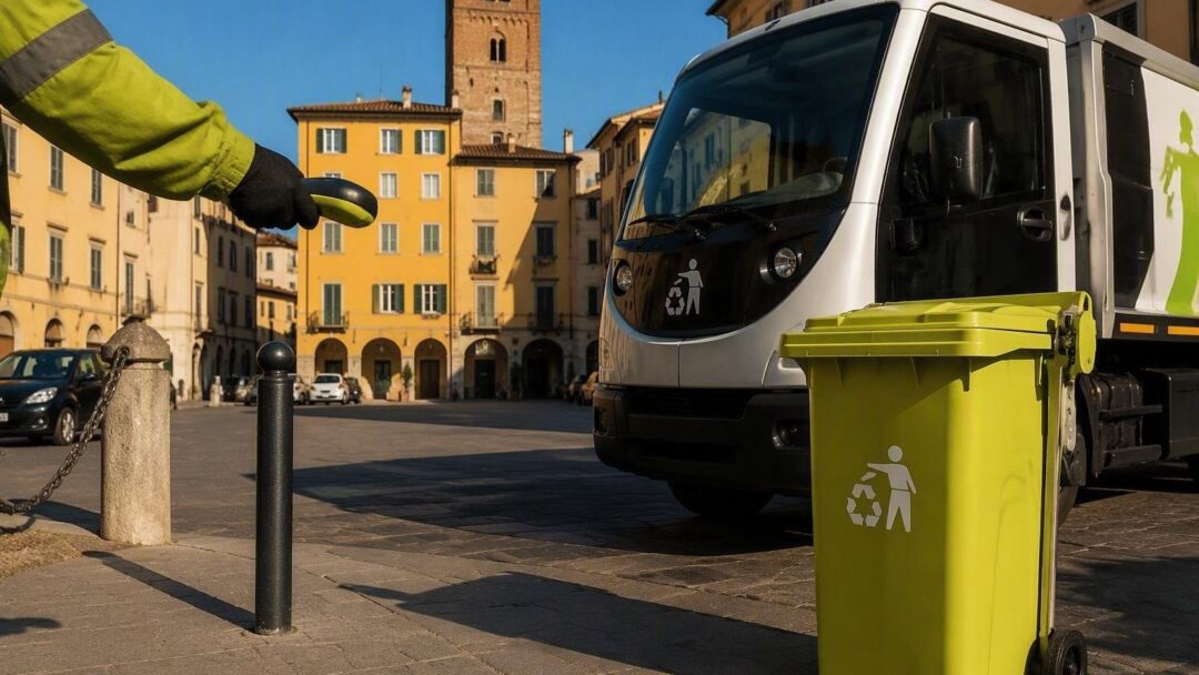 Sistema Ambiente Lucca: il piano per modernizzare i servizi e ridurre l'impatto ambientale
