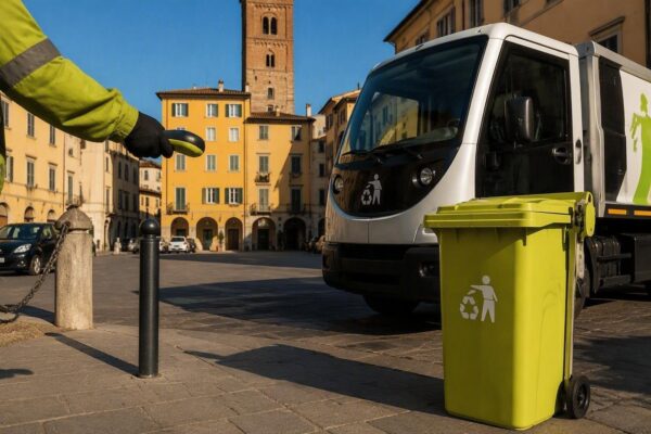 Sistema Ambiente Lucca: il piano per modernizzare i servizi e ridurre l'impatto ambientale