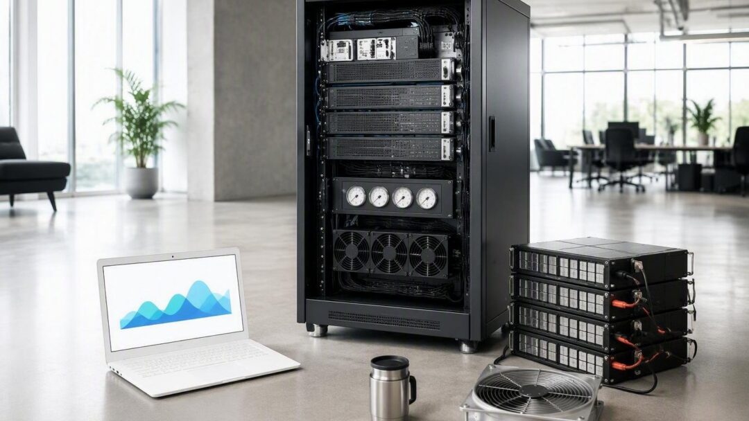 Storage enterprise: taglio del 58% del TCO e riduzione energia