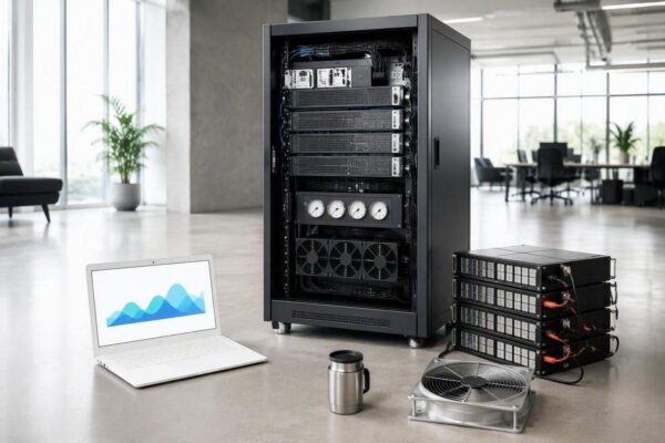 Storage enterprise: taglio del 58% del TCO e riduzione energia