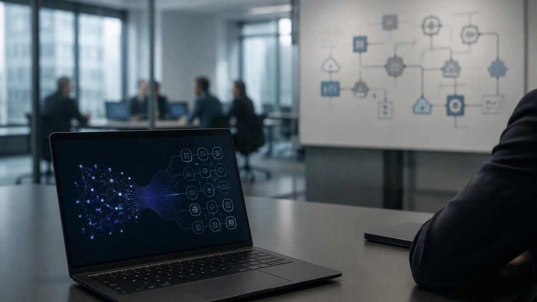 Trasformare l’organizzazione con l’AI: ruoli, processi e governance