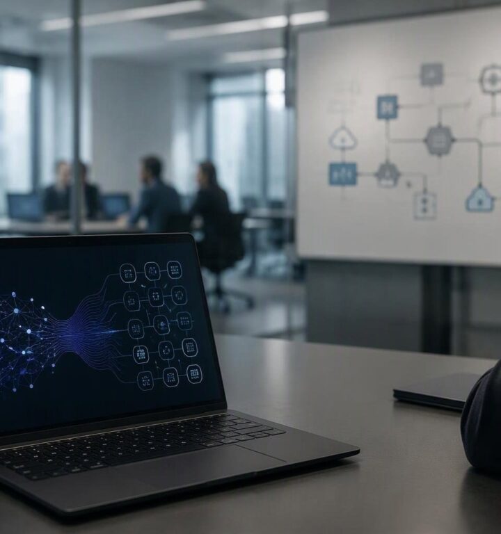 Trasformare l’organizzazione con l’AI: ruoli, processi e governance
