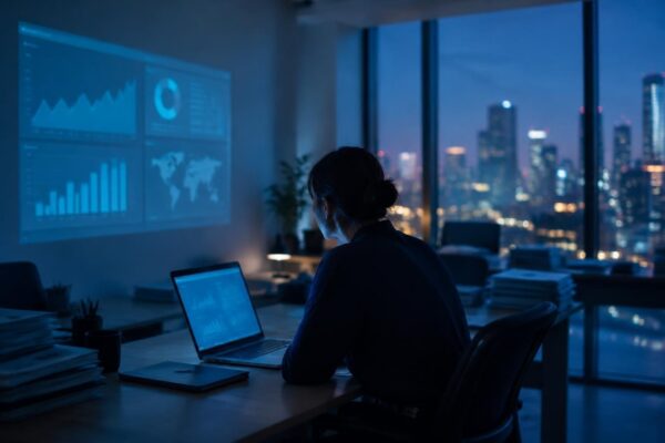 Agenti IA B2B: progettazione, governance e KPI