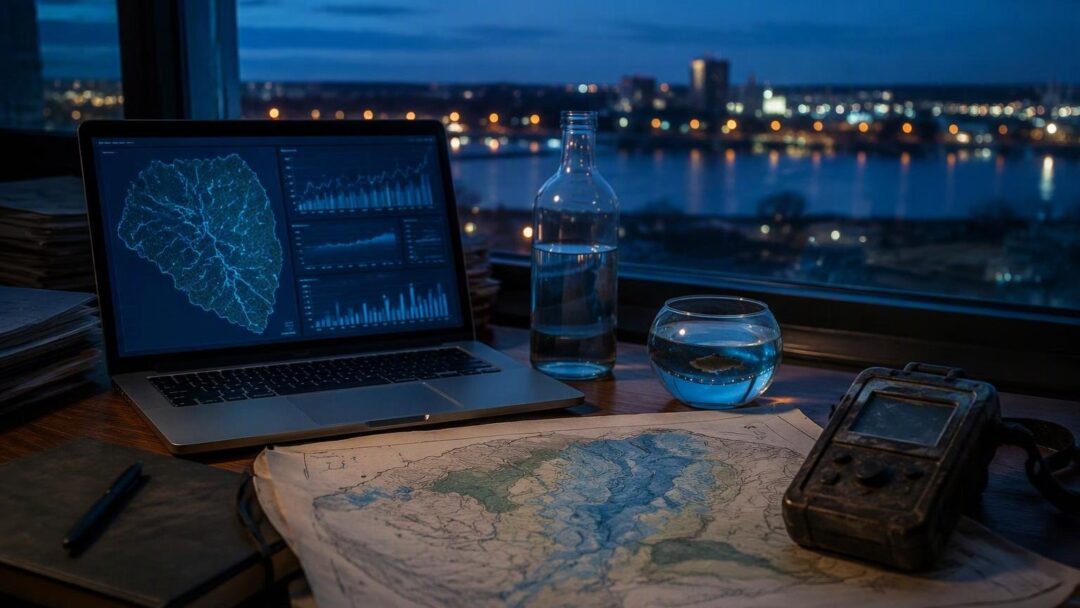 Aggiornamento 2026: stato delle falde acquifere e ampliamento del dashboard Lough Neagh