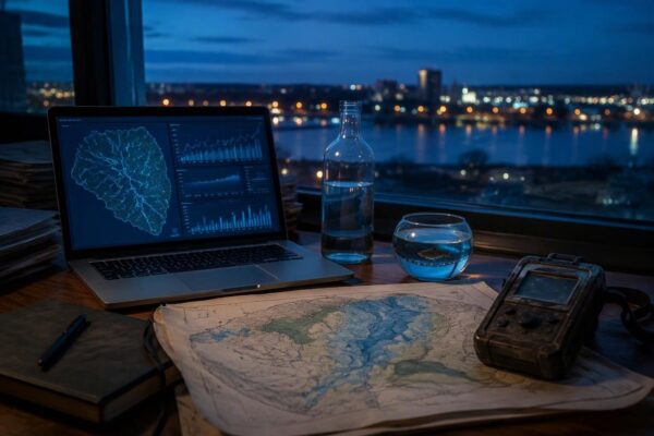 Aggiornamento 2026: stato delle falde acquifere e ampliamento del dashboard Lough Neagh