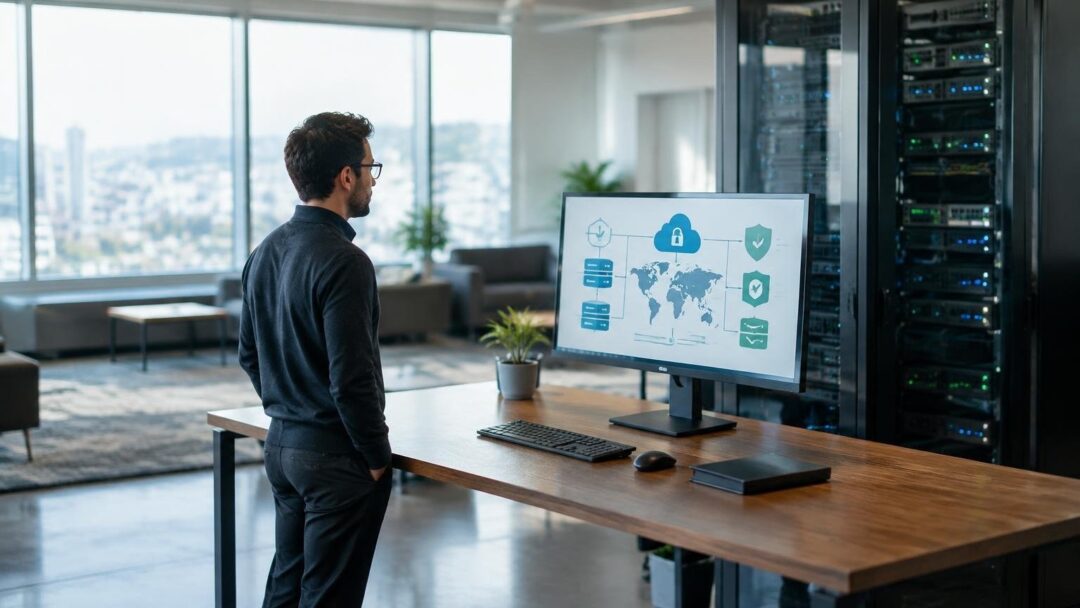 AI e sovranità dei dati: criteri per scegliere il provider