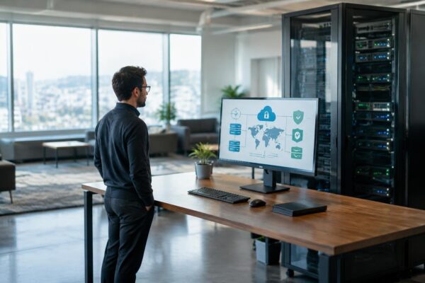 AI e sovranità dei dati: criteri per scegliere il provider