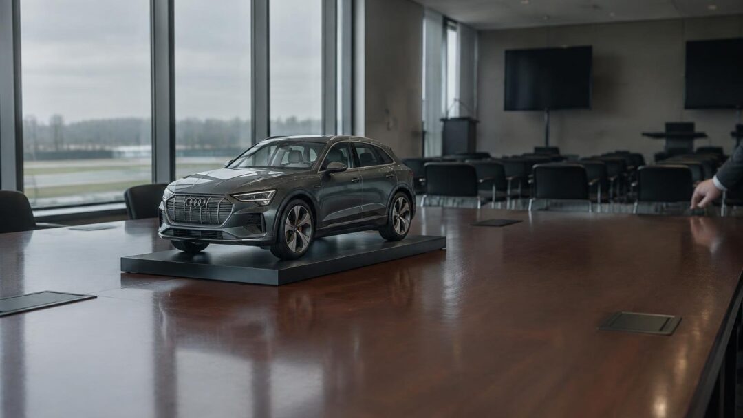 Audi for business: soluzioni per le flotte d’impresa a Vairano