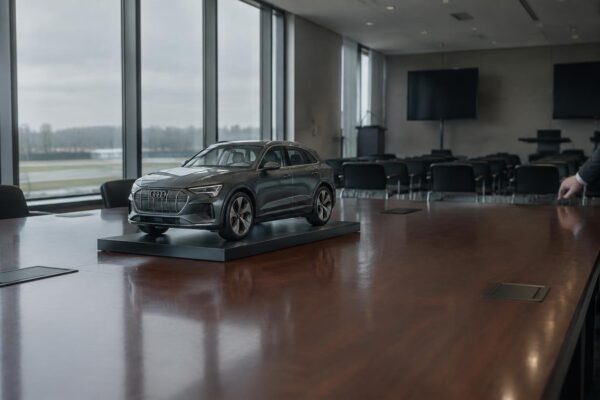 Audi for business: soluzioni per le flotte d’impresa a Vairano