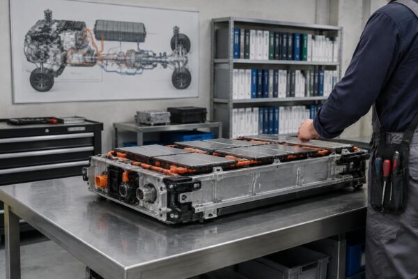 Automotive Campus e Automotive Day: sfide per le officine