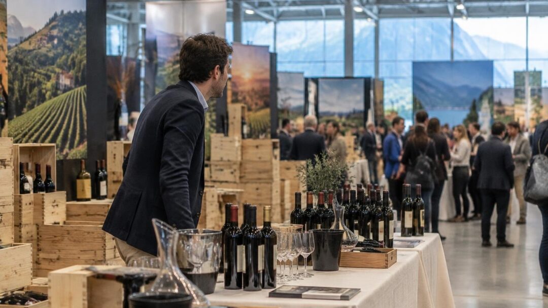 B2B enoturismo a Riva del Garda: 100 espositori e 90 buyer internazionali