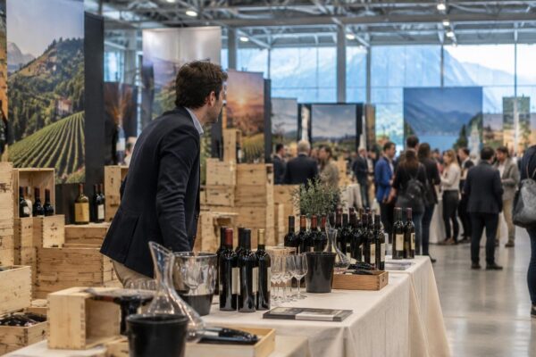 B2B enoturismo a Riva del Garda: 100 espositori e 90 buyer internazionali