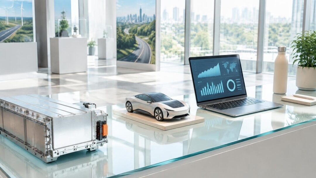 Battery Day, Automotive Talks e la solar car all'Urban Tech 2026