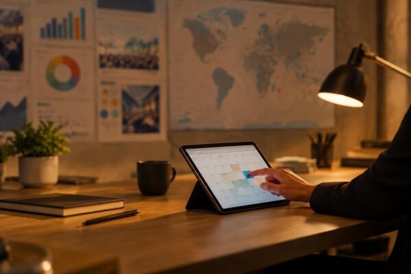 Calendario fiere B2B: metodo per generare pipeline
