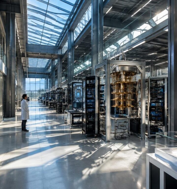 Chi guida l'innovazione quantistica in Italia: startup e politiche
