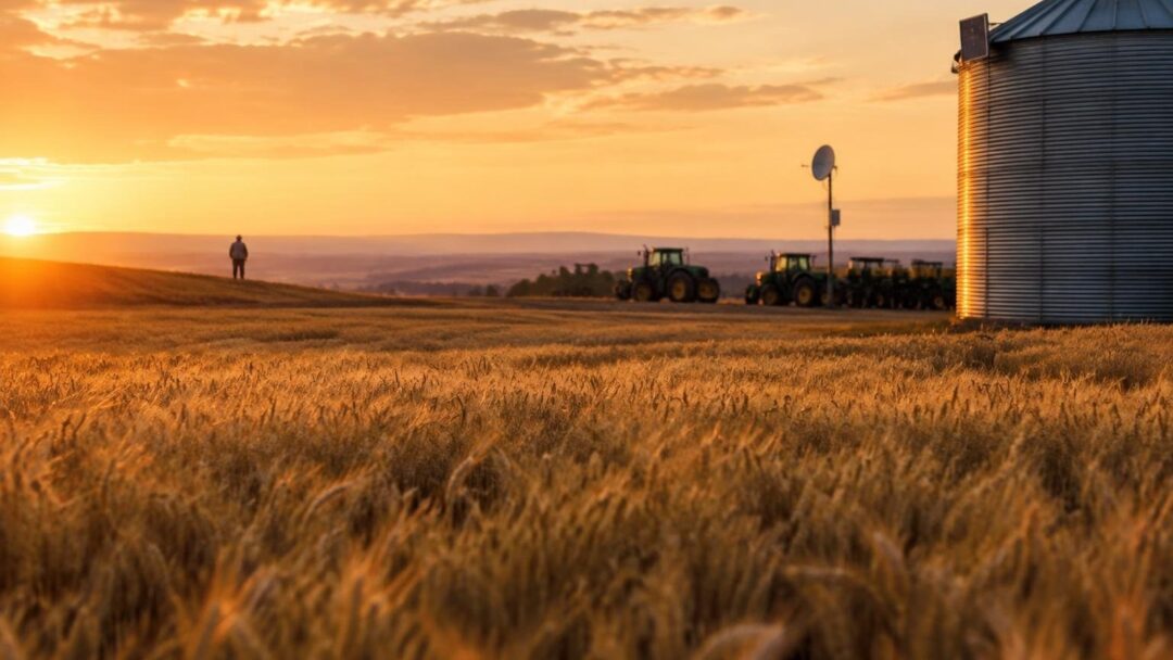 Come la tecnologia agricola può migliorare i guadagni: il ruolo di un nuovo compratore