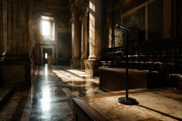 Come le norme italiane affrontano le imitazioni vocali con l'IA