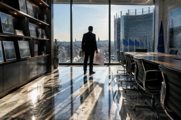 Commissione UE mette in dubbio le dichiarazioni di KKR sull’acquisizione di NetCo