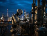 Eni e Generative Bionics avviano la robotica umanoide industriale