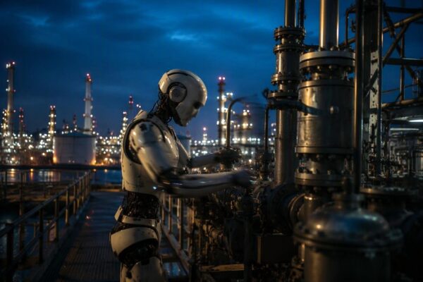Eni e Generative Bionics avviano la robotica umanoide industriale