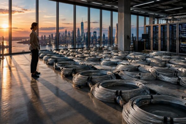 Fibre, 5G e dati mobili: i numeri chiave dell’OCSE fino al 2025