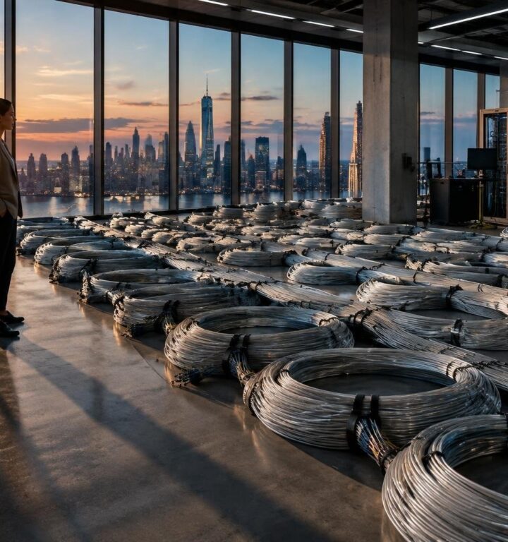 Fibre, 5G e dati mobili: i numeri chiave dell’OCSE fino al 2025