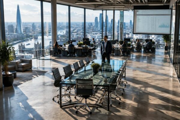 Founder italiani dominano le scale-up del Regno Unito
