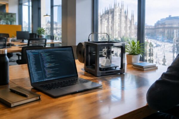 Hackathon AI a Milano: premi per Scudo, Carta chiara e ROSS